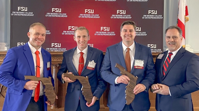 State Entrepreneurship Awards